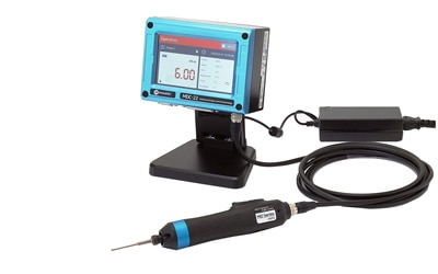 ECT-Series Smart Screwdriver Systems